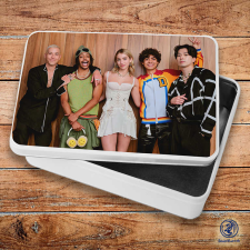 Szupicuccok One Piece Cast szendvicsdoboz (tároló doboz) uzsonnás doboz
