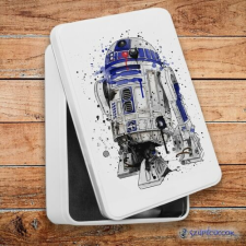 Szupicuccok Star Wars - R2D2 fém szendvicsdoboz (tároló doboz) uzsonnás doboz