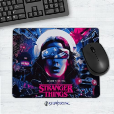 Szupicuccok Stranger Things - 11 hajlékony egérpad egérpad