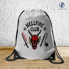 Szupicuccok Stranger Things- Hellfire Club tornazsák tornazsák