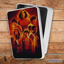 Szupicuccok Stranger Things Karakterek fém szendvicsdoboz (tároló doboz) uzsonnás doboz