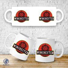 Szupicuccok Supernatural - Winchester bögre bögrék, csészék