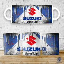 Szupicuccok Suzuki splash bögre bögrék, csészék