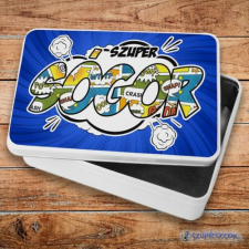 Szupicuccok Szuper Sógor szendvicsdoboz (tároló doboz) ajándéktárgy