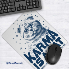 Szupicuccok Taylor Swift - Karma is a cat hajlékony egérpad egérpad