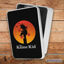 Szupicuccok The Kame Kid fém szendvicsdoboz (tároló doboz) uzsonnás doboz