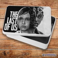 Szupicuccok The Last of us Ellie és Clicker szendvicsdoboz (tároló doboz) uzsonnás doboz