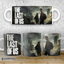 Szupicuccok The Last of Us Series bögre bögrék, csészék