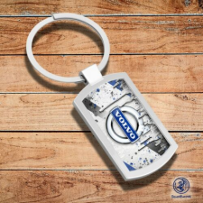 Szupicuccok Volvo splash fém kulcstartó kulcstartó