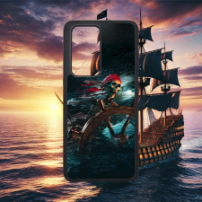 Szupitokok A Karib-tenger kalózai - Csontváz kormányos - Huawei tok tok és táska
