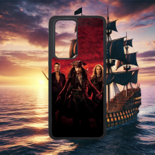 Szupitokok A Karib-tenger kalózai - Jack, Elizabeth és Will - Huawei tok tok és táska