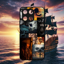 Szupitokok A Karib-tenger kalózai - Montázs - Honor tok tok és táska