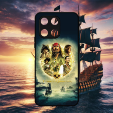 Szupitokok A Karib-tenger kalózai poszter - Honor tok tok és táska