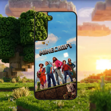 Szupitokok A Minecraft Movie - Karakterek - Samsung tok tok és táska