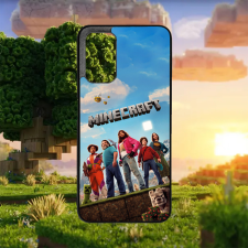 Szupitokok A Minecraft Movie - Karakterek - Xiaomi tok tok és táska