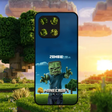 Szupitokok A Minecraft Movie - Zombie - Honor tok tok és táska