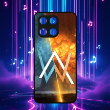 Szupitokok Alan Walker - AW Logo - Honor tok tok és táska