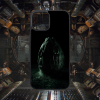 Szupitokok Alien Covenant tojás - iPhone tok