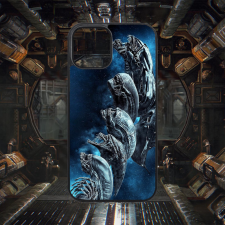 Szupitokok Alien Evolution - iPhone tok tok és táska