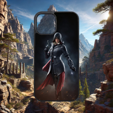 Szupitokok Assassin'S Creed - Evie Frye - iPhone tok tok és táska