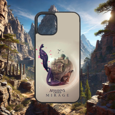 Szupitokok Assassin&#039;S Creed - Mirage - iPhone tok tok és táska