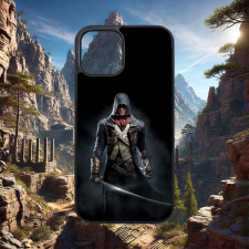 Szupitokok Assassin'S Creed Unity - Arno Dorian - iPhone tok tok és táska