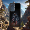 Szupitokok Assassin'S Creed Valhalla - Eivor - Huawei tok