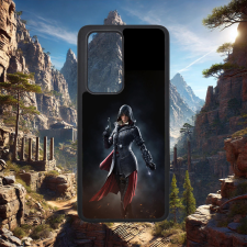 Szupitokok Assassin'S Creed - Evie Frye - Huawei tok tok és táska