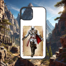 Szupitokok Assassin'S Creed - Ezio - iPhone tok tok és táska