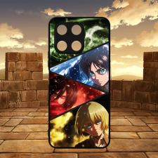 Szupitokok Attack on Titan  Karakterek - Honor tok tok és táska