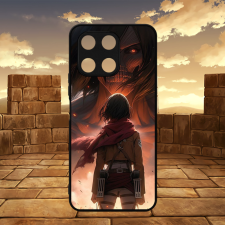 Szupitokok Attack on Titan  Mikasa Ackerman - Honor tok tok és táska