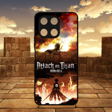 Szupitokok Attack on Titan Poszter - Honor tok tok és táska