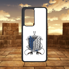 Szupitokok Attack on Titan Scouting Legion - Huawei tok tok és táska