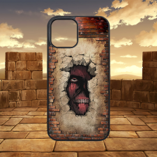 Szupitokok Attack on Titan Titan - iPhone tok tok és táska