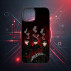 Szupitokok Babymetal - Akkor és Most - iPhone tok