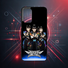 Szupitokok Babymetal - Borító - Xiaomi tok tok és táska