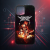 Szupitokok Babymetal - Poszter - iPhone tok