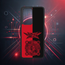 Szupitokok Babymetal - Red and Black - Huawei tok tok és táska