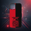 Szupitokok Babymetal - Red and Black - iPhone tok