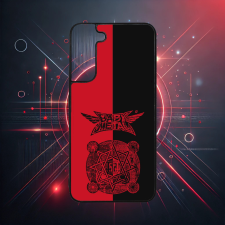 Szupitokok Babymetal - Red and Black - Samsung tok tok és táska