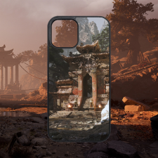 Szupitokok Black Myth Wukong - Temple - iPhone tok tok és táska