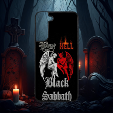 Szupitokok Black Sabbath - Menny és Pokol - Samsung tok tok és táska