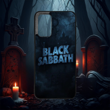 Szupitokok Black Sabbath - Misztikus Logó - Xiaomi tok tok és táska