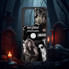 Szupitokok Black Sabbath - Ozzy Kollázs - Huawei tok tok és táska