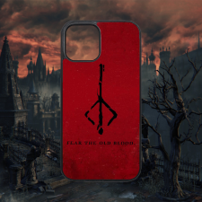 Szupitokok Bloodborne - Symbol - iPhone tok tok és táska