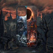 Szupitokok Bloodborne X Dark Souls - iPhone tok tok és táska