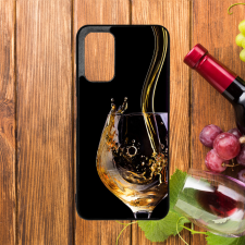 Szupitokok Borok - White vine in black - Xiaomi tok tok és táska