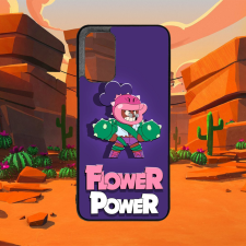 Szupitokok Brawl Stars - Flower Power - Xiaomi tok tok és táska