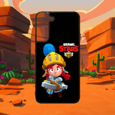 Szupitokok Brawl Stars - Jessie - Samsung tok tok és táska