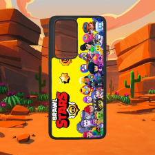 Szupitokok Brawl Stars karakterek (fekvő kép) - Huawei tok tok és táska